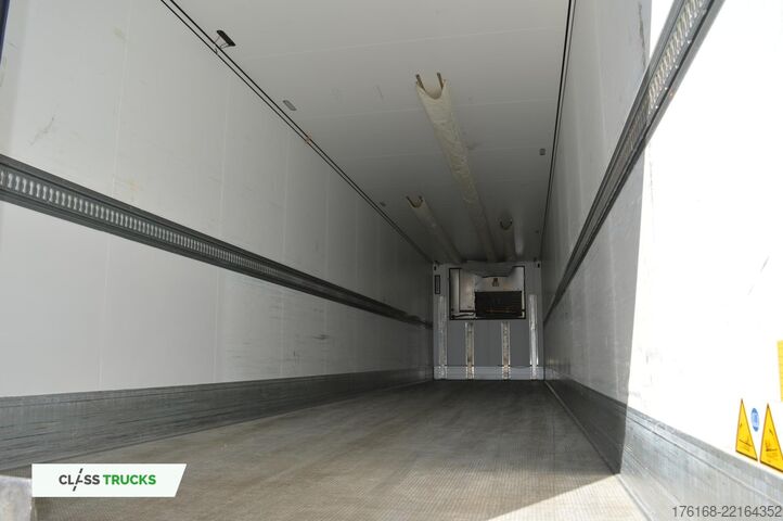 ψυκτικός ημιρυμουλκούμενος SCHMITZ CARGOBULL SKO FP 60 ThermoKing SLXi 300