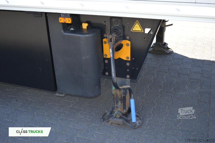 ψυκτικός ημιρυμουλκούμενος SCHMITZ CARGOBULL SKO FP 60 ThermoKing SLXi 300