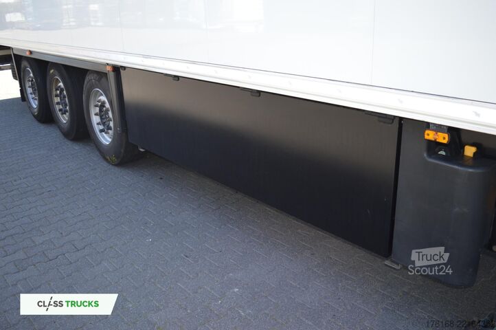 ψυκτικός ημιρυμουλκούμενος SCHMITZ CARGOBULL SKO FP 60 ThermoKing SLXi 300