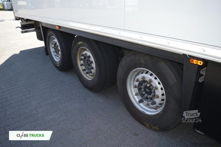 ψυκτικός ημιρυμουλκούμενος SCHMITZ CARGOBULL SKO FP 60 ThermoKing SLXi 300