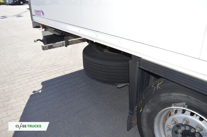 ψυκτικός ημιρυμουλκούμενος SCHMITZ CARGOBULL SKO FP 60 ThermoKing SLXi 300