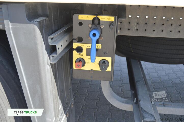 ψυκτικός ημιρυμουλκούμενος SCHMITZ CARGOBULL SKO FP 60 ThermoKing SLXi 300