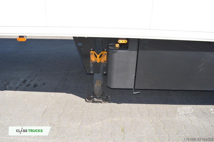 ψυκτικός ημιρυμουλκούμενος SCHMITZ CARGOBULL SKO FP 60 ThermoKing SLXi 300
