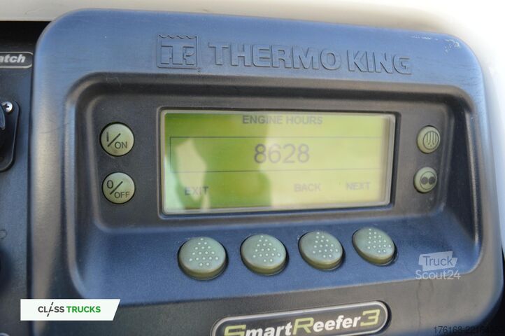 ψυκτικός ημιρυμουλκούμενος SCHMITZ CARGOBULL SKO FP 60 ThermoKing SLXi 300