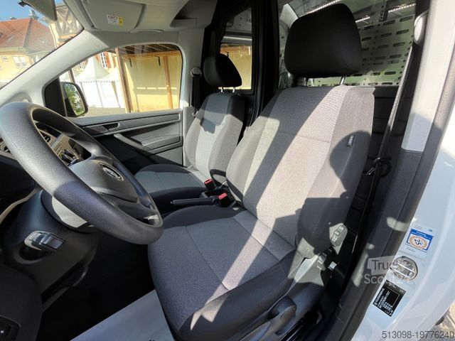 Panelová dodávka VOLKSWAGEN CADDY MAXI REGALS. TEMP. 4MOTION DACHTRÄ. KLIMA