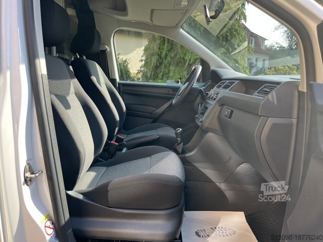 Panelová dodávka VOLKSWAGEN CADDY MAXI REGALS. TEMP. 4MOTION DACHTRÄ. KLIMA