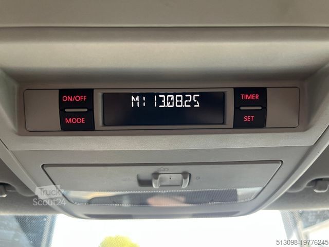 Furgone centinato VOLKSWAGEN T6 PRITSCHE+PLANE DoKa AUTOMATIK KAMERA STANDHZG