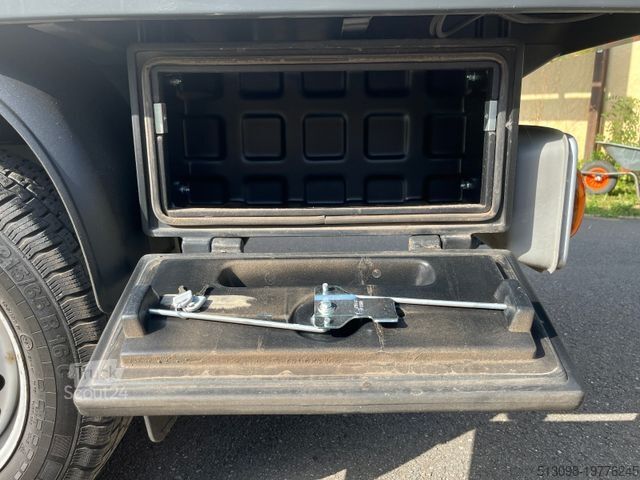 Transporter mit Pritsche & Plane VOLKSWAGEN T6 PRITSCHE+PLANE DoKa AUTOMATIK KAMERA STANDHZG