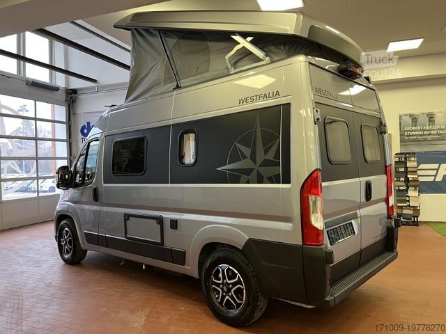 Kastenwagen Wohnmobil / Campervan WESTFALIA Columbus 540 D 180PS 8G Schlafdach Solar SKYVIEW