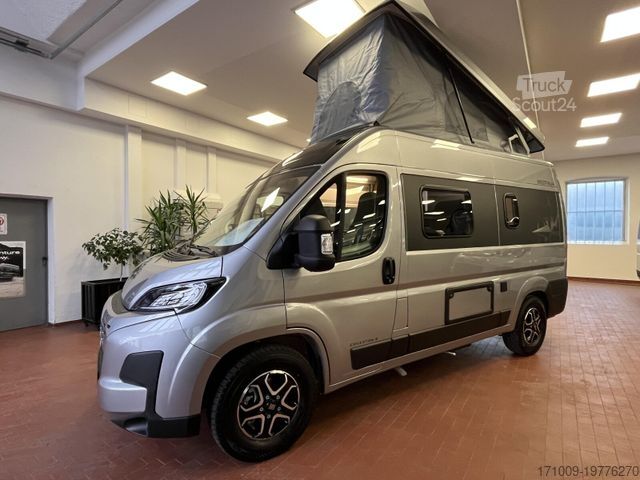 Kastenwagen Wohnmobil / Campervan WESTFALIA Columbus 540 D 180PS 8G Schlafdach Solar SKYVIEW