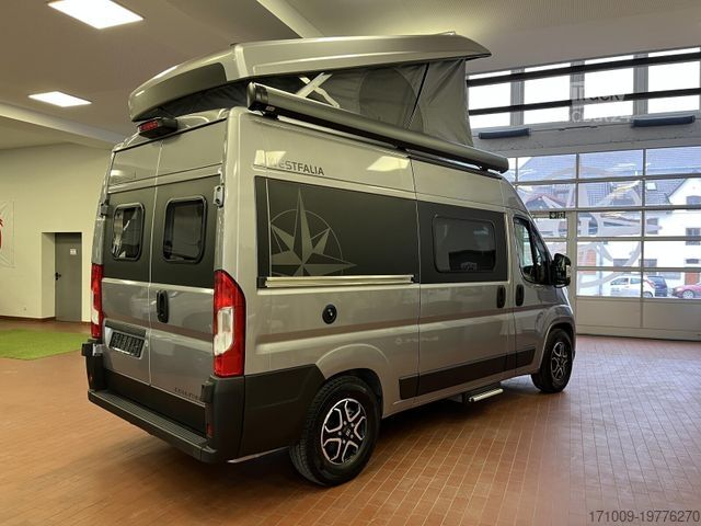 Kastenwagen Wohnmobil / Campervan WESTFALIA Columbus 540 D 180PS 8G Schlafdach Solar SKYVIEW