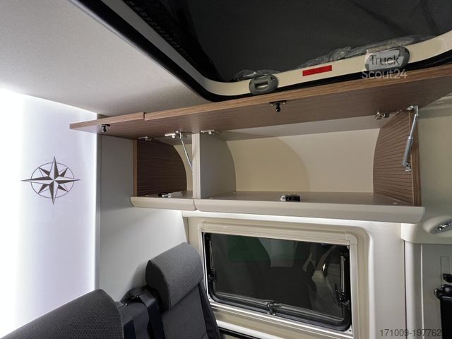 Kastenwagen Wohnmobil / Campervan WESTFALIA Columbus 540 D 180PS 8G Schlafdach Solar SKYVIEW