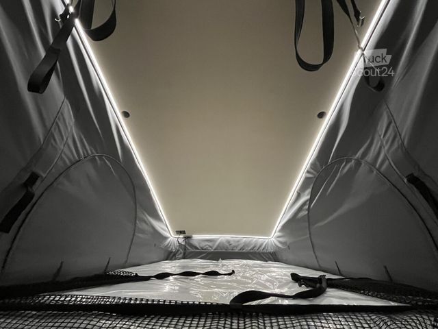Kastenwagen Wohnmobil / Campervan WESTFALIA Columbus 540 D 180PS 8G Schlafdach Solar SKYVIEW