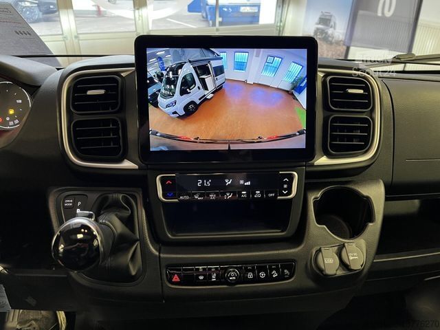 Kastenwagen Wohnmobil / Campervan WESTFALIA Columbus 540 D 180PS 8G Schlafdach Solar SKYVIEW