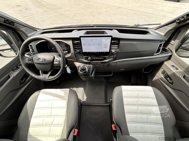 Autorulotă SUNLIGHT Cliff 4x4 Greentrek 590 MATT GRÜN DELTA RAPTOR