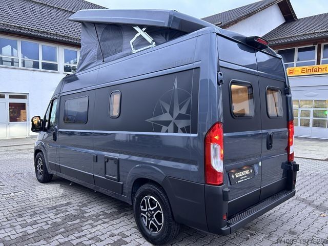 Kastenwagen Wohnmobil / Campervan WESTFALIA Columbus 600 D 140PS 8G Schlafdach SOLAR SKYVIEW