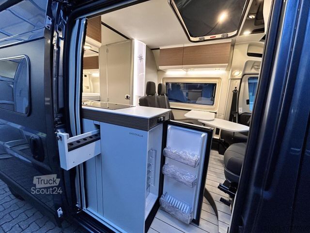 Kastenwagen Wohnmobil / Campervan WESTFALIA Columbus 600 D 140PS 8G Schlafdach SOLAR SKYVIEW