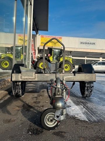 Motortrailer  Groskorth Motorradanhänger PKW Anhänger 100 km/h