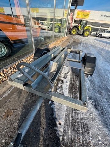 Motortrailer  Groskorth Motorradanhänger PKW Anhänger 100 km/h