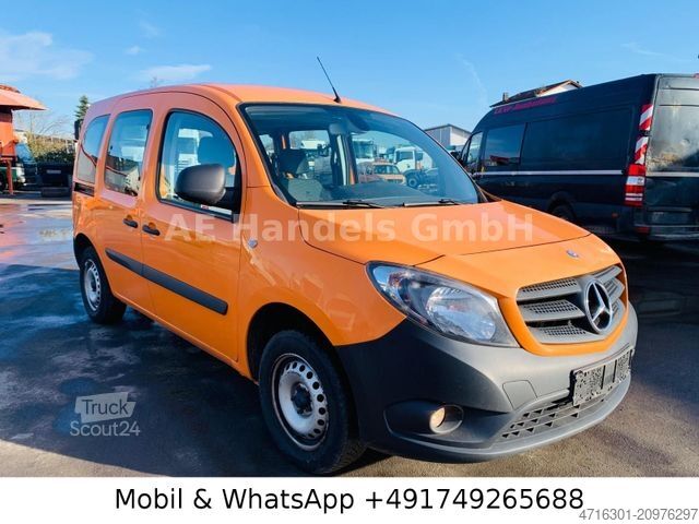 Miniautocarro MERCEDES-BENZ Citan Kombi 111 CDI lang 1,5L 81KW *Bluetooth|AC