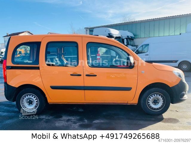 Miniautocarro MERCEDES-BENZ Citan Kombi 111 CDI lang 1,5L 81KW *Bluetooth|AC
