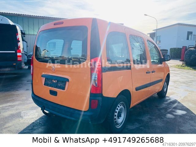 Miniautocarro MERCEDES-BENZ Citan Kombi 111 CDI lang 1,5L 81KW *Bluetooth|AC