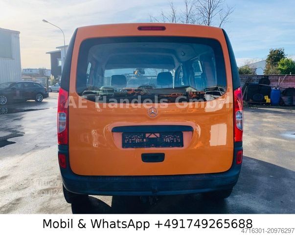Miniautocarro MERCEDES-BENZ Citan Kombi 111 CDI lang 1,5L 81KW *Bluetooth|AC