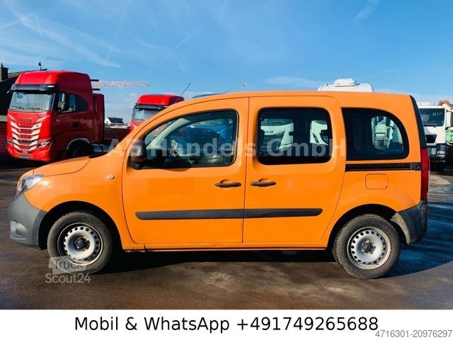 Miniautocarro MERCEDES-BENZ Citan Kombi 111 CDI lang 1,5L 81KW *Bluetooth|AC
