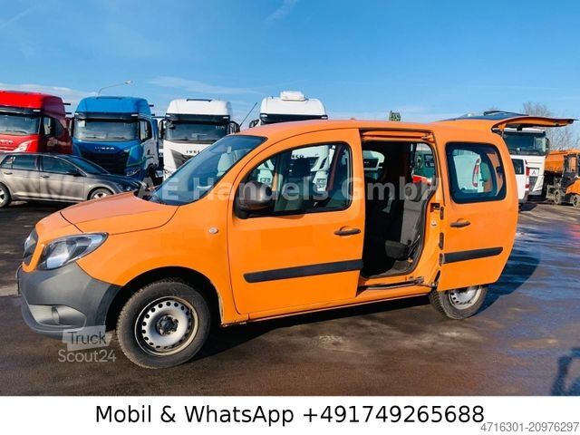 Miniautocarro MERCEDES-BENZ Citan Kombi 111 CDI lang 1,5L 81KW *Bluetooth|AC