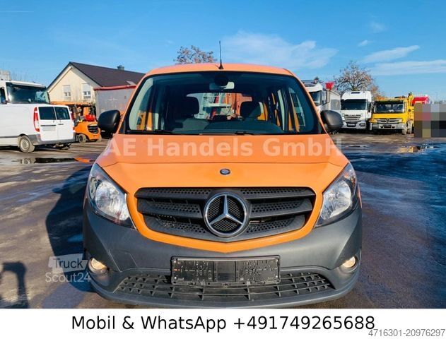 Miniautocarro MERCEDES-BENZ Citan Kombi 111 CDI lang 1,5L 81KW *Bluetooth|AC