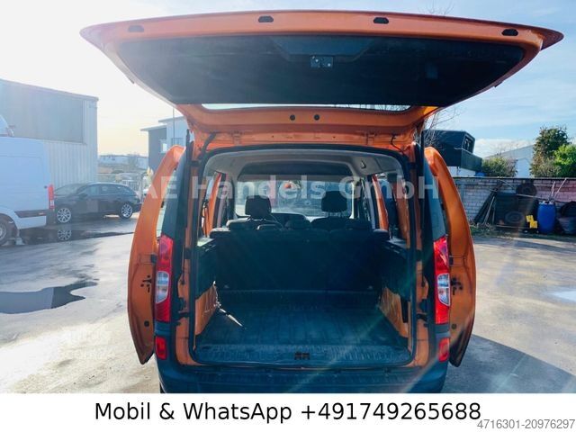 Miniautocarro MERCEDES-BENZ Citan Kombi 111 CDI lang 1,5L 81KW *Bluetooth|AC