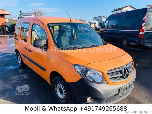 Miniautocarro MERCEDES-BENZ Citan Kombi 111 CDI lang 1,5L 81KW *Bluetooth|AC