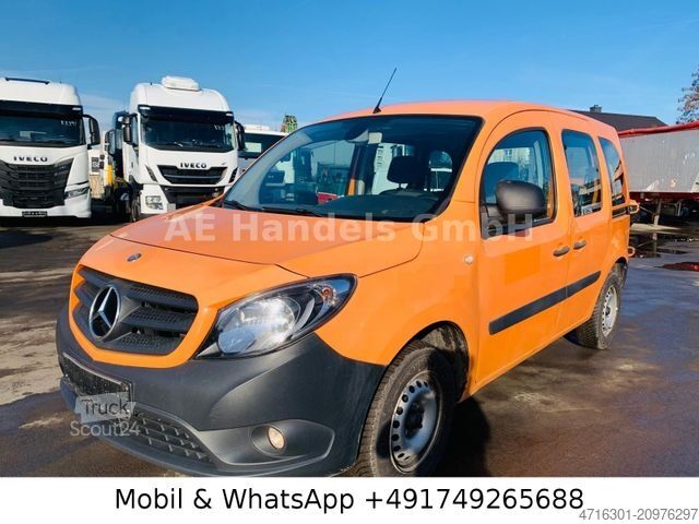 Miniautocarro MERCEDES-BENZ Citan Kombi 111 CDI lang 1,5L 81KW *Bluetooth|AC