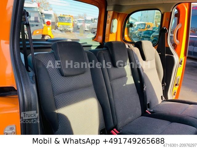Miniautocarro MERCEDES-BENZ Citan Kombi 111 CDI lang 1,5L 81KW *Bluetooth|AC