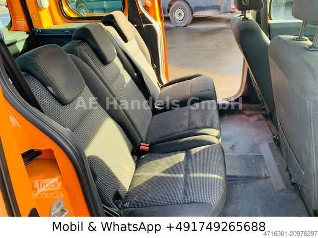Miniautocarro MERCEDES-BENZ Citan Kombi 111 CDI lang 1,5L 81KW *Bluetooth|AC