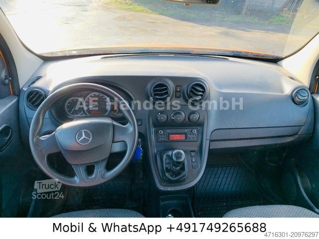 Miniautocarro MERCEDES-BENZ Citan Kombi 111 CDI lang 1,5L 81KW *Bluetooth|AC