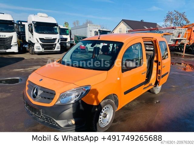 Minibus MERCEDES-BENZ Citan Kombi 111 CDI lang 1,5L 81KW *Bluetooth|AC