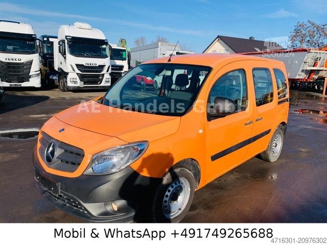 Miniautocarro MERCEDES-BENZ Citan Kombi 111 CDI lang 1,5L 81KW *Bluetooth|AC