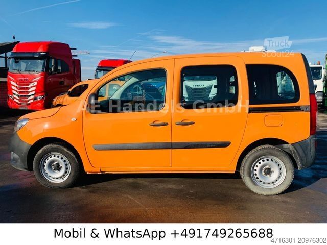 Miniautocarro MERCEDES-BENZ Citan Kombi 111 CDI lang 1,5L 81KW *Bluetooth|AC