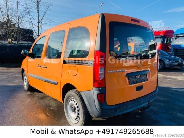 Miniautocarro MERCEDES-BENZ Citan Kombi 111 CDI lang 1,5L 81KW *Bluetooth|AC
