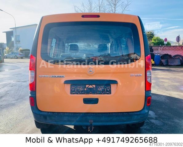 Minibus MERCEDES-BENZ Citan Kombi 111 CDI lang 1,5L 81KW *Bluetooth|AC