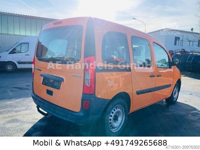 Minibus MERCEDES-BENZ Citan Kombi 111 CDI lang 1,5L 81KW *Bluetooth|AC