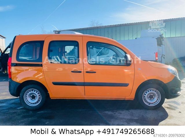 Minibus MERCEDES-BENZ Citan Kombi 111 CDI lang 1,5L 81KW *Bluetooth|AC