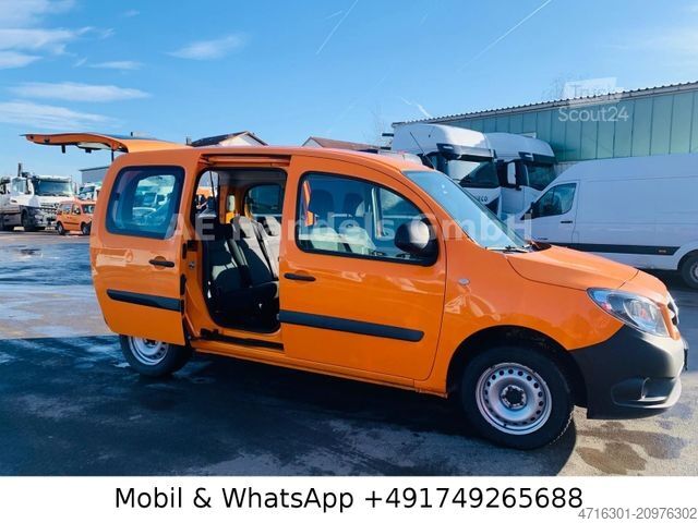 Miniautocarro MERCEDES-BENZ Citan Kombi 111 CDI lang 1,5L 81KW *Bluetooth|AC