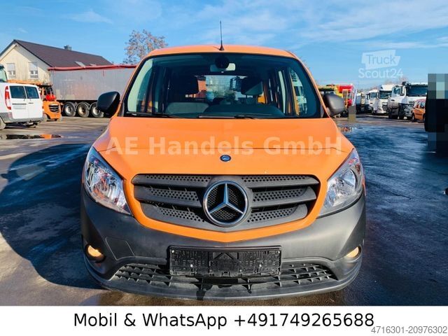 Miniautocarro MERCEDES-BENZ Citan Kombi 111 CDI lang 1,5L 81KW *Bluetooth|AC