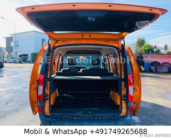 Minibus MERCEDES-BENZ Citan Kombi 111 CDI lang 1,5L 81KW *Bluetooth|AC