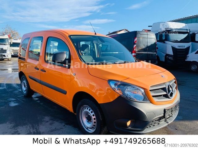 Minibus MERCEDES-BENZ Citan Kombi 111 CDI lang 1,5L 81KW *Bluetooth|AC