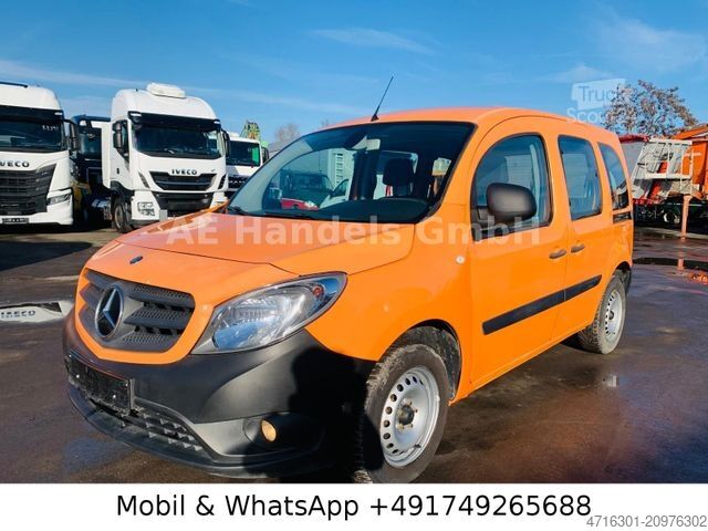 Minibus MERCEDES-BENZ Citan Kombi 111 CDI lang 1,5L 81KW *Bluetooth|AC