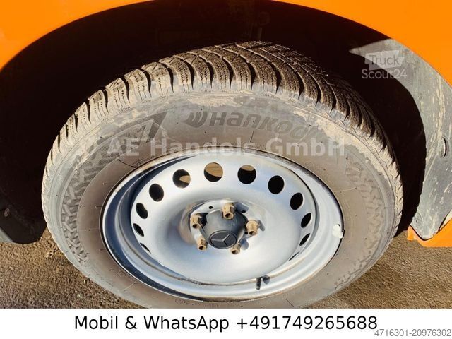 Minibus MERCEDES-BENZ Citan Kombi 111 CDI lang 1,5L 81KW *Bluetooth|AC