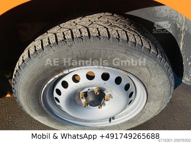 Minibus MERCEDES-BENZ Citan Kombi 111 CDI lang 1,5L 81KW *Bluetooth|AC